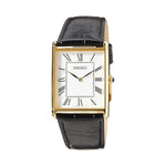 Herrenuhr Seiko SWR052P1 Schwarz