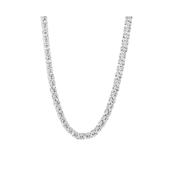 Herrenhalsband Radiant RH000173 Silberfarben