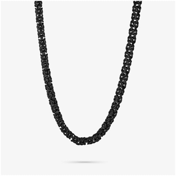 Herrenhalsband Radiant RH000175 Schwarz