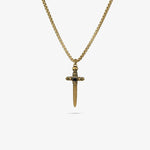 Herrenanhänger Radiant RH000188 Gold