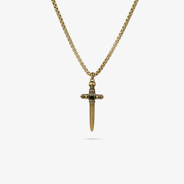 Herrenanhänger Radiant RH000188 Gold