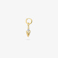 Damenohrringe Radiant RH000207 Gold 1 Stück