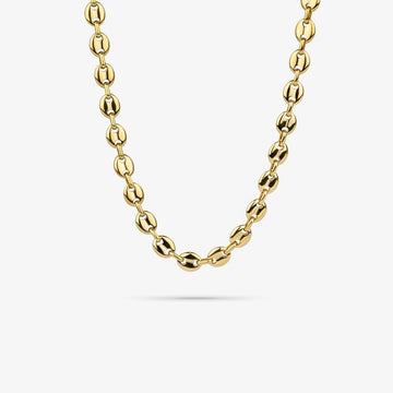 Damenhalskette Radiant RH000218 Gold