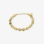 Herrenarmreif Radiant RH000221 Gold