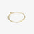 Damenarmreif Radiant RH000227 Gold