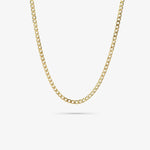 Damenhalskette Radiant RH000229 Gold