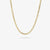 Damenhalskette Radiant RH000229 Gold