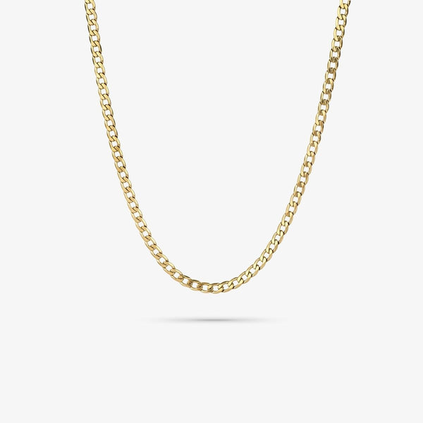 Damenhalskette Radiant RH000229 Gold