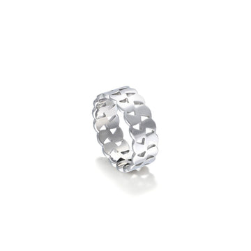 Damenring Radiant RH000233-18 Silberfarben