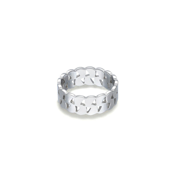 Damenring Radiant RH000233-18 Silberfarben