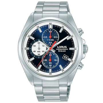 Herrenuhr Lorus RM383JX9 Silberfarben