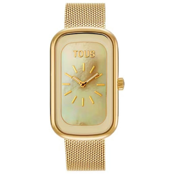 Damenuhr Tous 3000140400 Gold