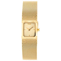Damenuhr Tous 3000141900 Gold