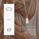 Herrenhalsband Radiant RH000267