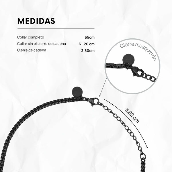 Herrenanhänger Radiant RH000269 Schwarz