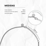 Herrenanhänger Radiant RH000272 Silberfarben Schwarz