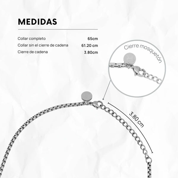 Herrenanhänger Radiant RH000272 Silberfarben Schwarz
