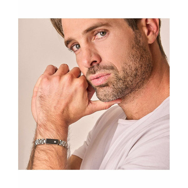 Herrenarmreif Radiant RH000282 Silberfarben