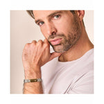 Herrenarmreif Radiant RH000283 Silberfarben