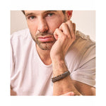 Herrenarmreif Radiant RH000293 Schwarz