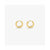 Damenohrringe Radiant RH000304 Gold