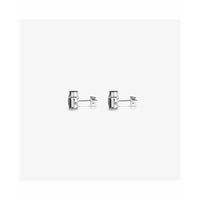 Damenohrringe Radiant RH000308 Silberfarben Schwarz