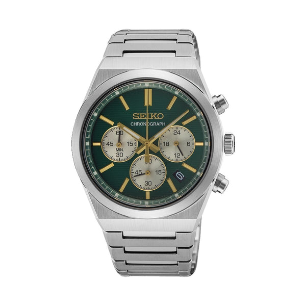 Herrenuhr Seiko SSB461P1