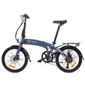 Elektrisches Fahrrad Youin BK1300 Blau Grau 250 W 20" 25 km/h 9600 mAh