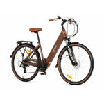 Elektrisches Fahrrad Youin YOURIDE VIENA Kaffee 250 W 28"