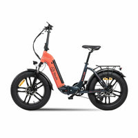 Elektrisches Fahrrad Youin BK1700 LUXOR URBAN (Restauriert B)