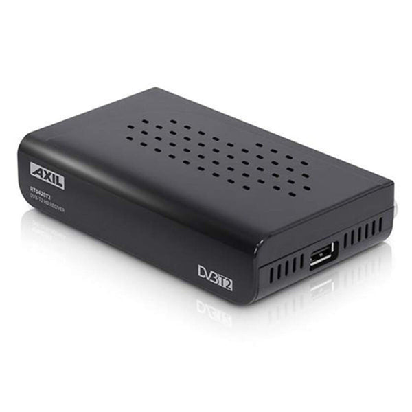 TDT-Receiver Axil RT0420T2 HD PVR DVB HDMI USB 2.0