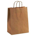 Papiertaschen Pincello Hawanna Braun