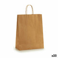 Papiertaschen Pincello 32410 Braun 32 X 12 X 50 cm (25 Stück)