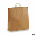 Papiertaschen Pincello 46490 Braun 46 x 16 x 59 cm (25 Stück)