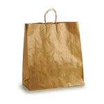 Papiertaschen Pincello 46491-ORO Gold 46 x 16 x 60 cm (25 Stück)