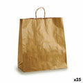 Papiertaschen Pincello 46491-ORO Gold 46 x 16 x 60 cm (25 Stück)
