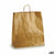 Papiertaschen Pincello 46491-ORO Gold 46 x 16 x 60 cm (25 Stück)