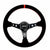 Rennsport-Lenkrad OCC Motorsport Schwarz Schwarz/Rot Rot/Schwarz Ø 35 cm