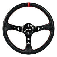 Rennsport-Lenkrad OCC Motorsport OCCVOL011 Schwarz