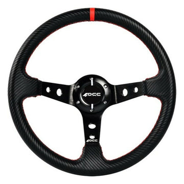 Rennsport-Lenkrad OCC Motorsport OCCVOL011 Schwarz