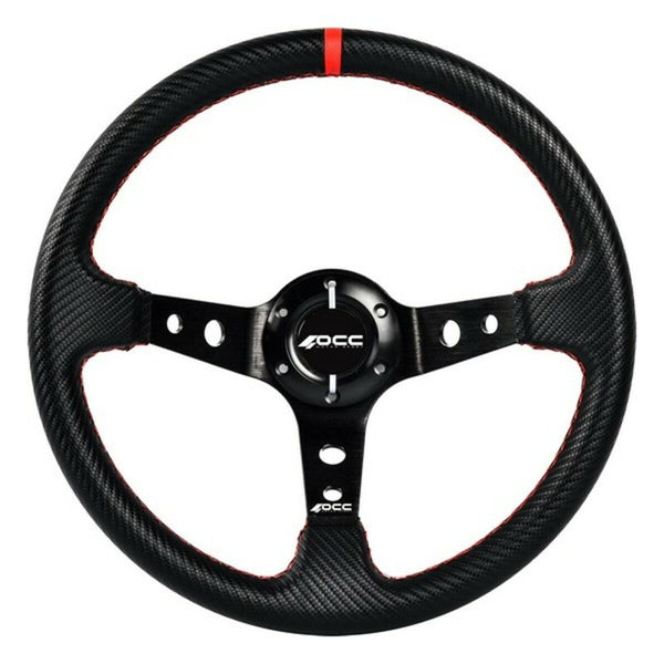 Rennsport-Lenkrad OCC Motorsport OCCVOL011 Schwarz