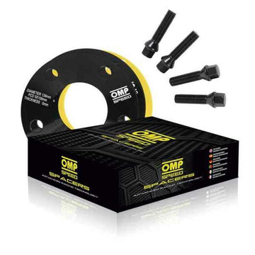 Set Distanzstücke OMP 5x108 65,1 M12 x 1,25 20 mm