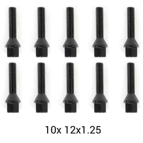 Set Distanzstücke OMP 5x108 65,1 M12 x 1,25 20 mm
