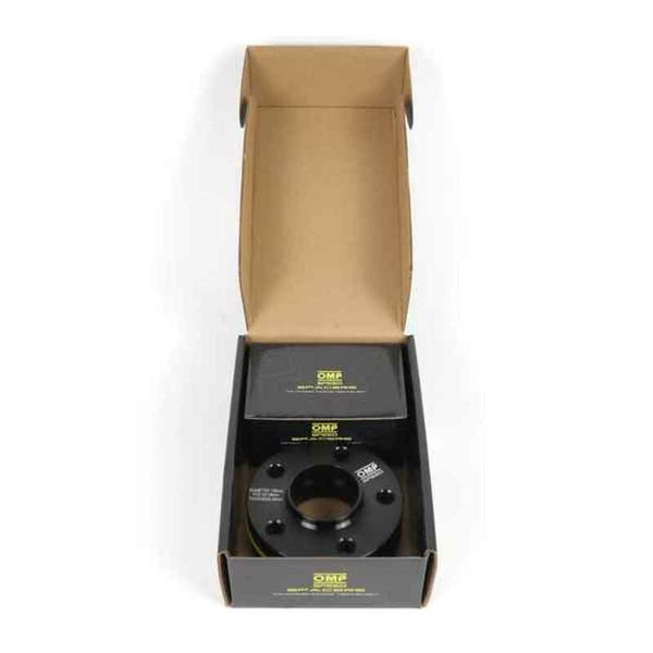 Set Distanzstücke OMP 5x108 65,1 M12 x 1,25 20 mm