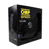 Radkappe OMP Stinger Speed Schwarz 14" (4 uds)