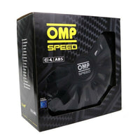 Radkappe OMP Magnum Speed Schwarz 16" (4 uds)