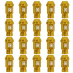 Set Muttern OMP 7075 Gold 40 mm 20 uds M12 x 1,25