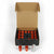 Set Muttern OMP Orange 40 mm 20 pcs M12 x 1,50