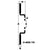 Scheibenbremsen Black Diamond Rayado 6 BDKBD1293G6