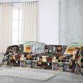 Mehrzweck-Überwurf Naturals Radio (180 x 260 cm)